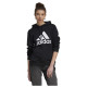 Adidas Γυναικείο φούτερ W BL FL R HD